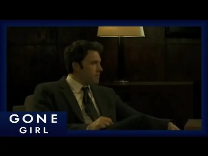 Wideo do filmu Zaginiona dziewczyna — Gone Girl - Bande Annonce VOST