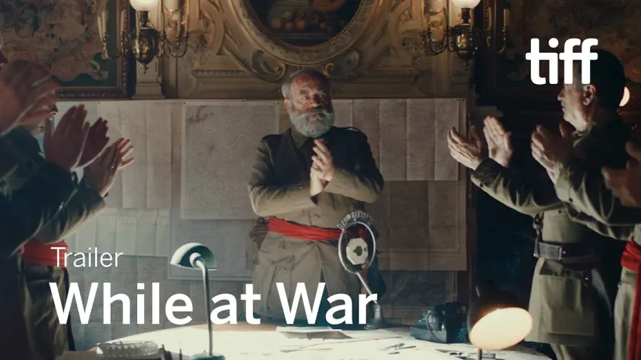 Wideo do filmu Póki trwa wojna — Trailer