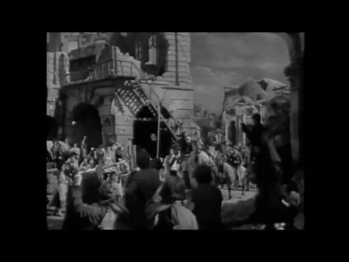 Wideo do filmu Rzeczy, które nadejdą — Things to Come (1936) - Trailer