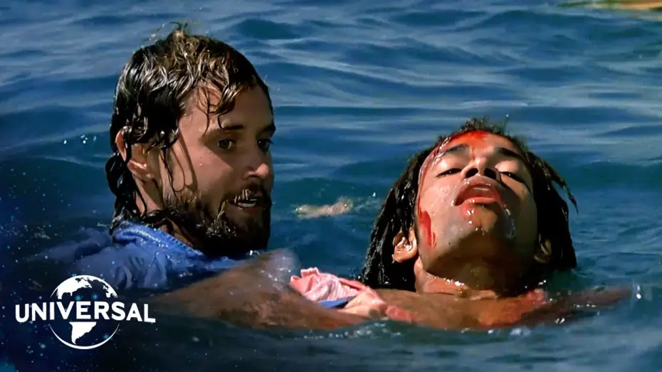 Wideo do filmu Szczęki 4 - Zemsta — Finishing Off The Shark - Ending Scene