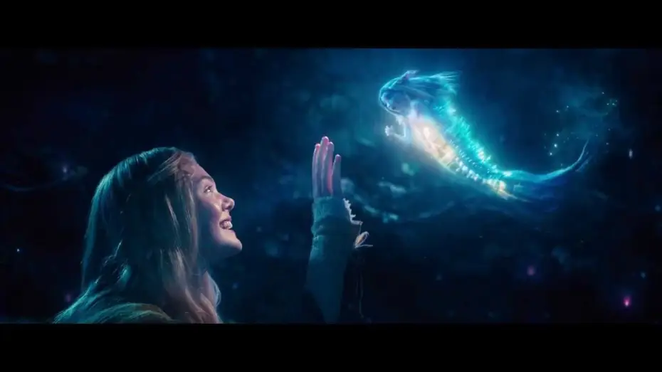 Wideo do filmu Czarownica — Disney España | Maléfica | Primer tráiler