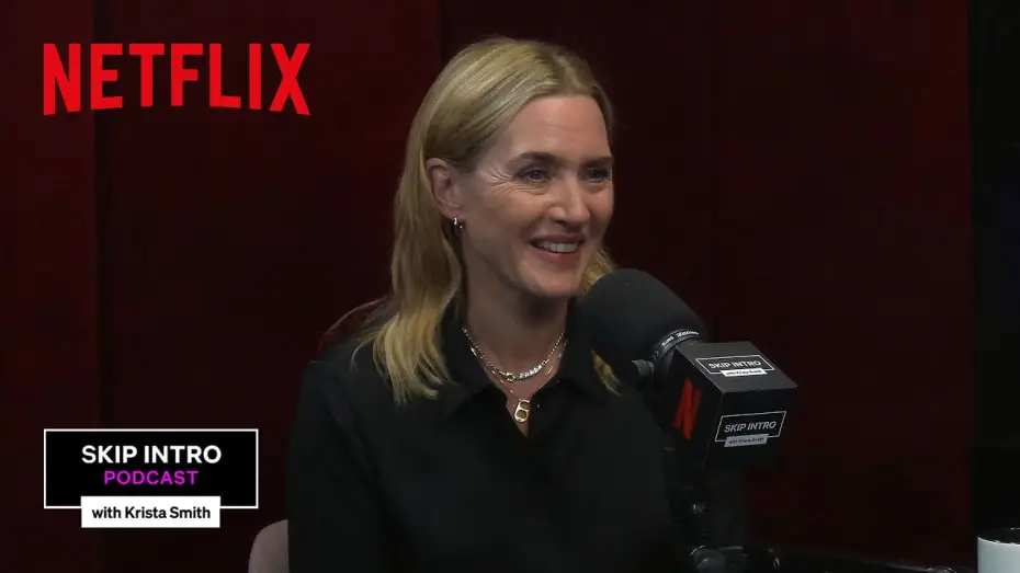 Wideo do filmu Żegnaj, June — Kate Winslet Talks Goodbye June, Directing, and More | Skip Intro