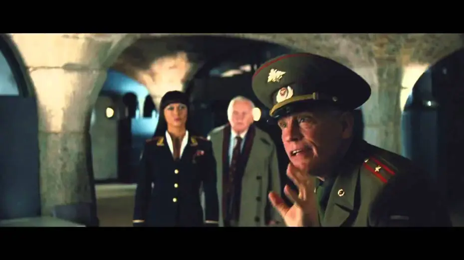 Wideo do filmu RED 2 — Red 2 - Trailer final en español (HD)
