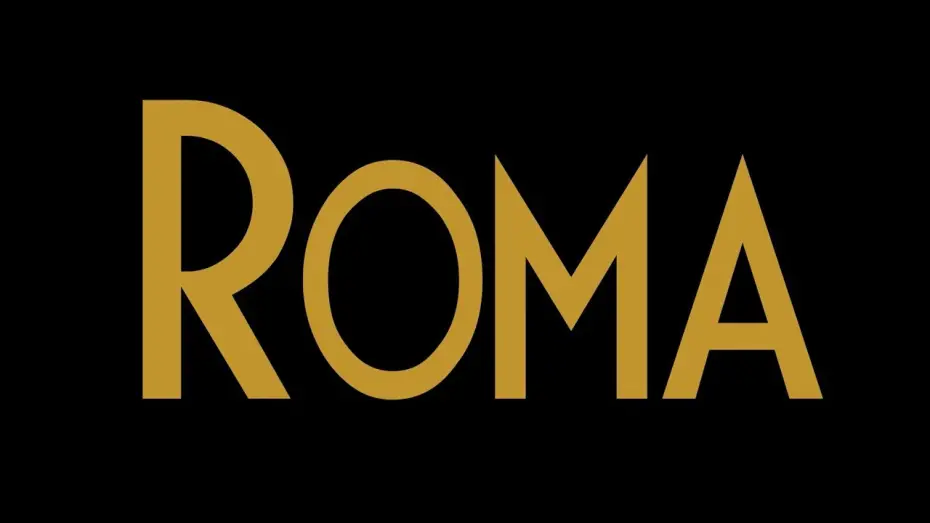 Wideo do filmu Roma — ROMA di Alfonso Cuarón - TRAILER UFFICIALE