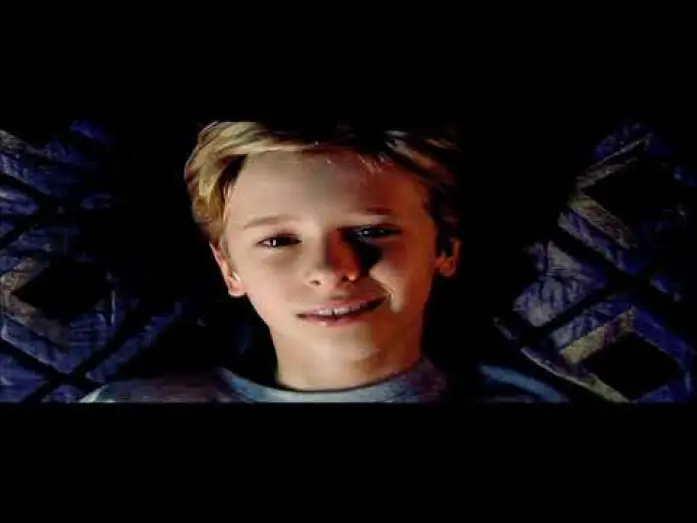 Wideo do filmu Rekin i Lava: Przygoda w 3D — Le avventure di Sharkboy e Lavagirl in 3-D - Trailer Italiano Ufficiale (2005)