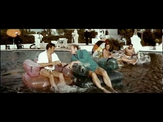 Wideo do filmu Mózg — Le Cerveau (1969) bande annonce