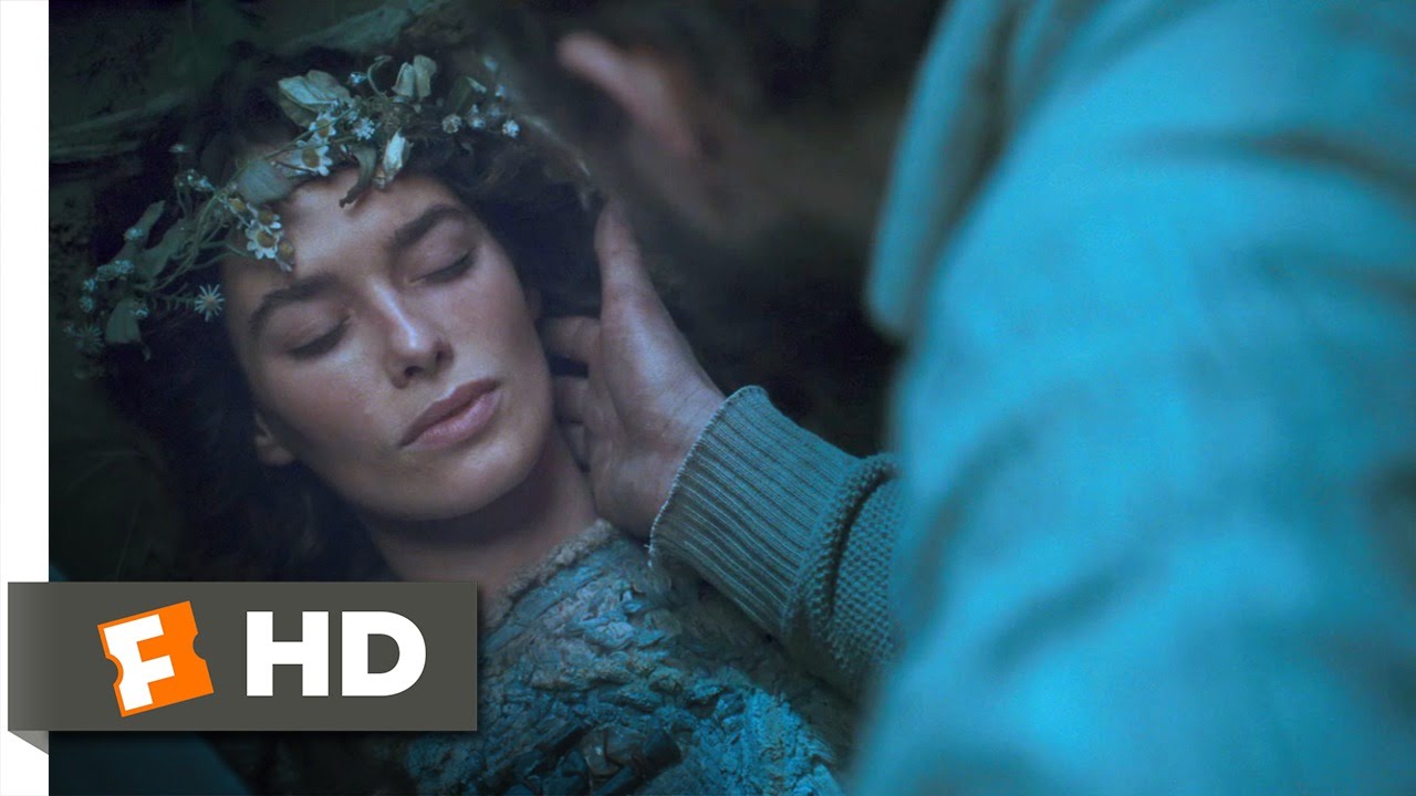 Wideo do filmu Nieustraszeni bracia Grimm — The Brothers Grimm (11/11) Movie CLIP - True Love's Kiss (2005) HD