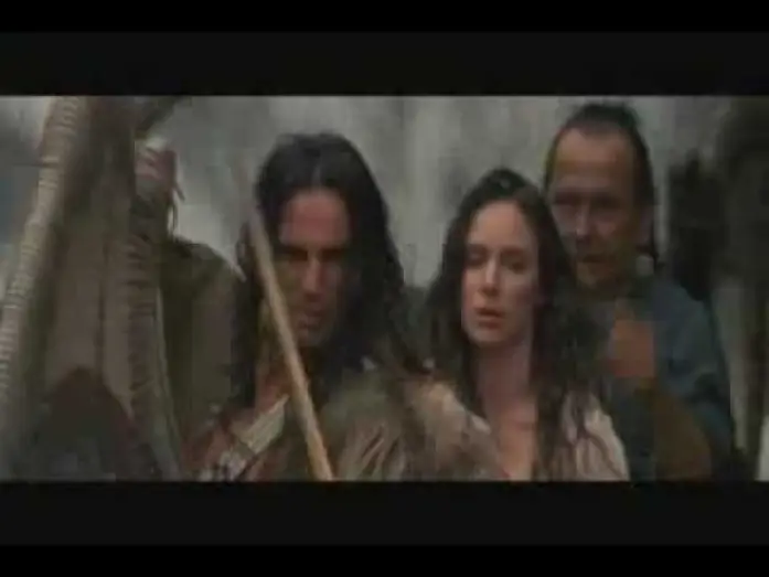 Wideo do filmu Ostatni Mohikanin — THE LAST OF THE MOHICANS - HQ Trailer ( 1992 )