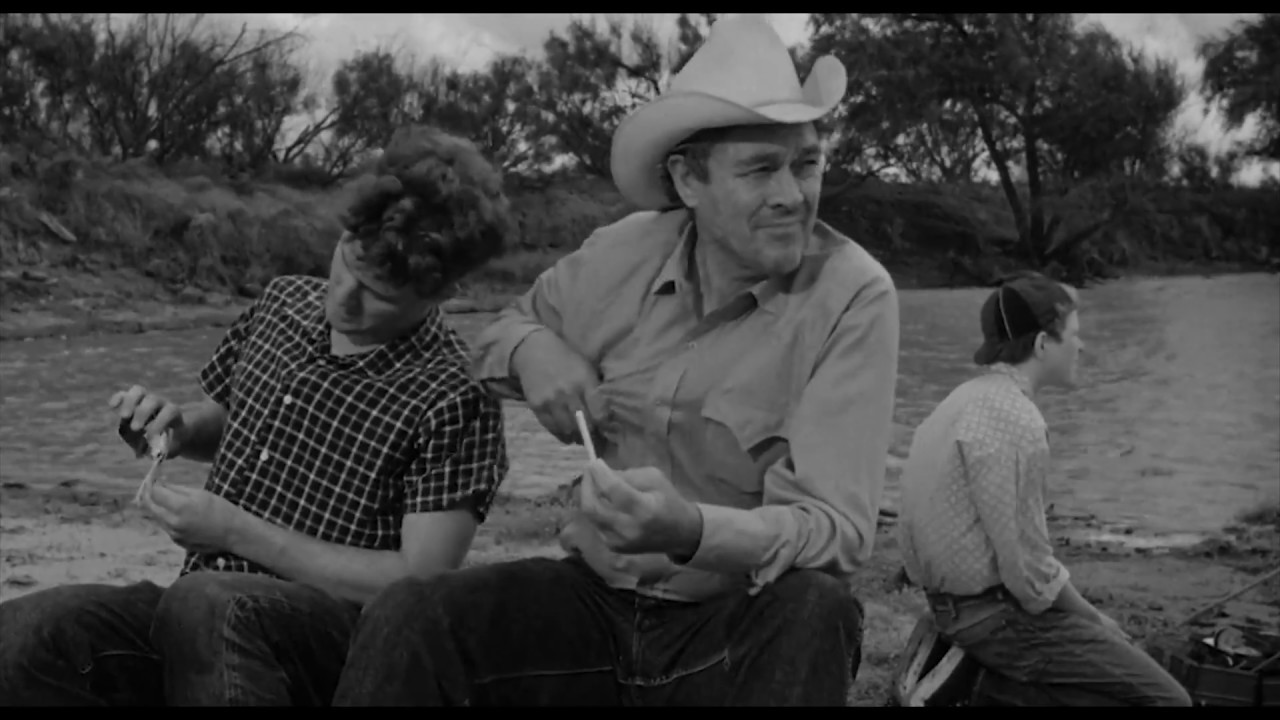 Wideo do filmu Ostatni seans filmowy — AFS PRESENTS: THE LAST PICTURE SHOW