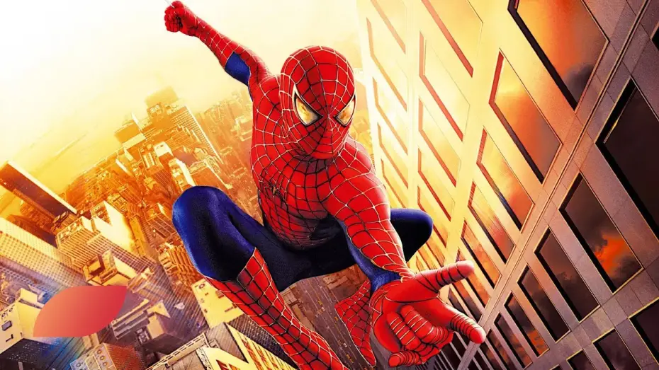 Wideo do filmu Spider-Man — Людина-павук | Український трейлер | 2002