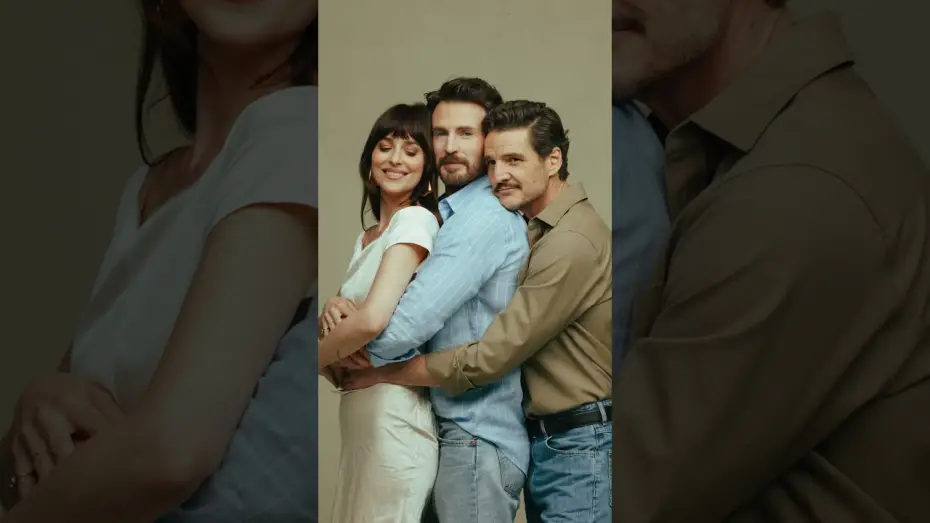 Wideo do filmu Materialiści — Love triangles never looked so good