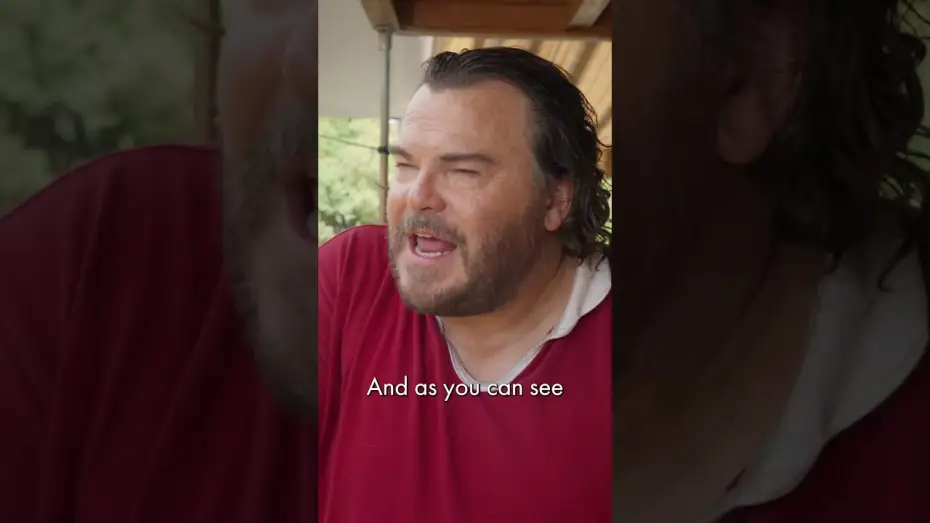 Wideo do filmu Anakonda — On Location With Jack Black and Selton Mello