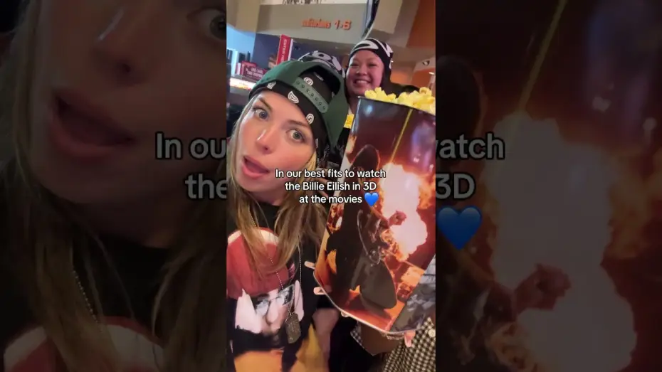 Wideo do filmu Billie Eilish - Hit Me Hard and Soft: The Tour (Live in 3D) — Dress Like Billie