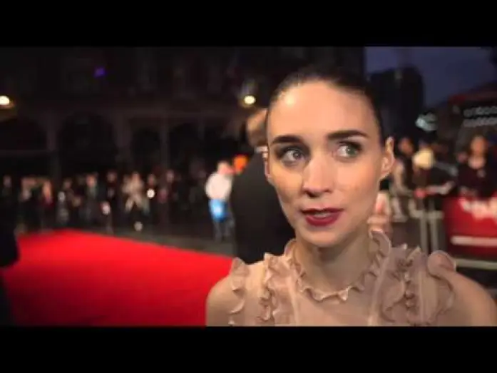 Wideo do filmu Carol — Rooney Mara - Carol at London Film Festival - LFF Instants | BFI London Film Festival