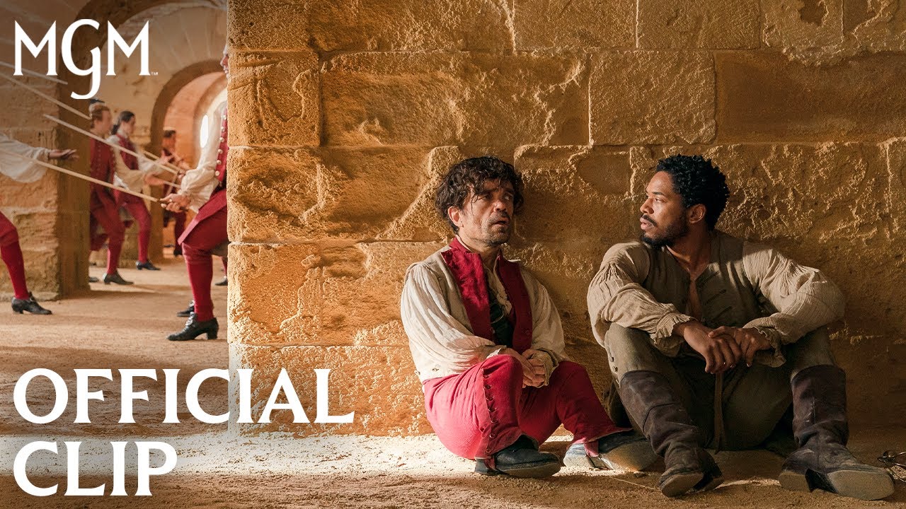 Wideo do filmu Cyrano — CYRANO | “She Loves Me” Official Clip | MGM Studios