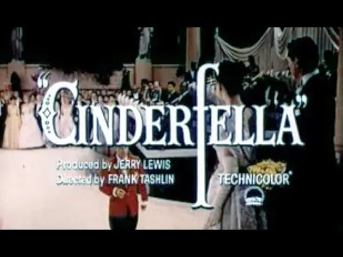 Wideo do filmu Kopciuch — CINDERFELLA (1960) trailer S.T.Fr. (optional)