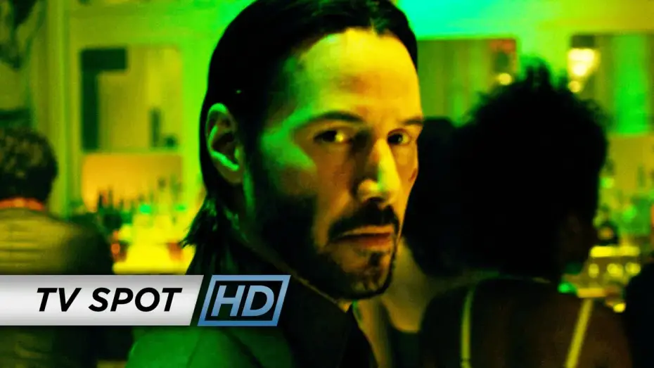 Wideo do filmu John Wick — Official TV Spot - “Best Of The Year”