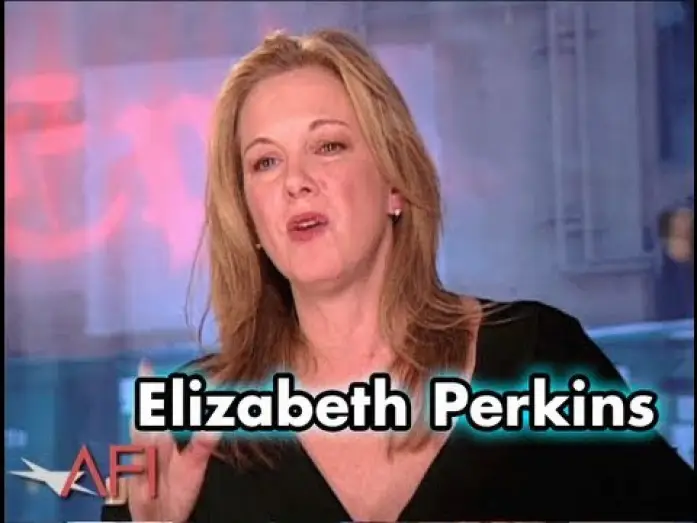 Wideo do filmu Lawrence z Arabii — Elizabeth Perkins On LAWRENCE OF ARABIA