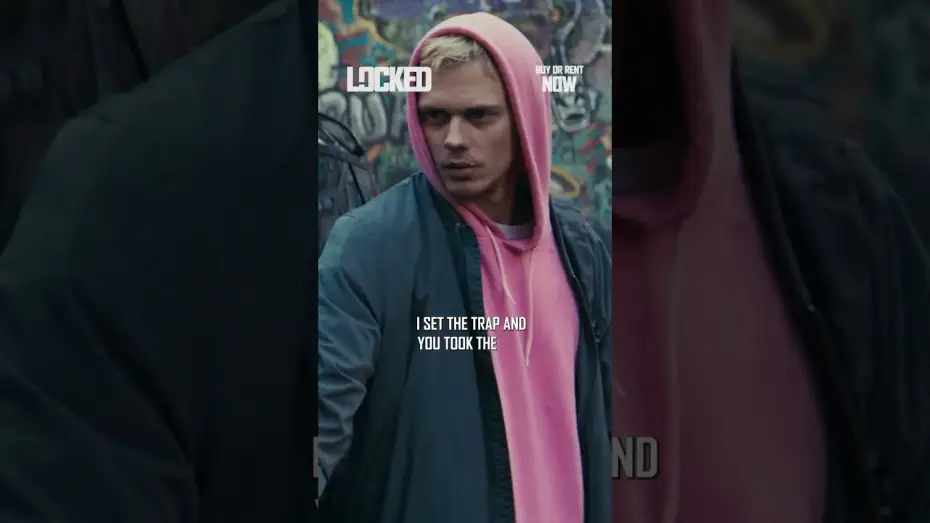 Wideo do filmu Uwięziony — The trap is real and so is the deal. Own LOCKED now for just $7.99, limited time only.