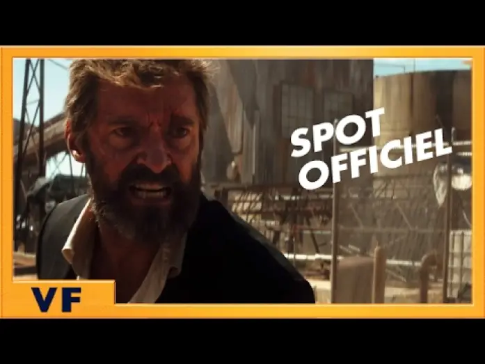 Wideo do filmu Logan: Wolverine — LOGAN - Spot Live Save [Officiel] VF HD