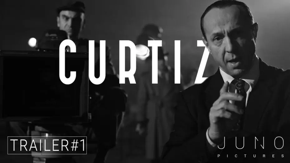 Wideo do filmu Curtiz – Węgier, który wstrząsnął Hollywood — Trailer