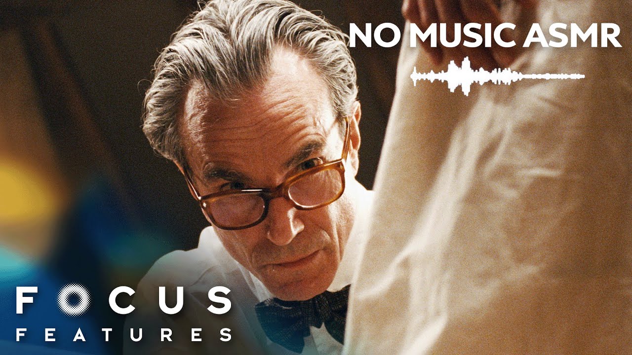 Wideo do filmu Nić widmo — The Satisfying ASMR of Phantom Thread