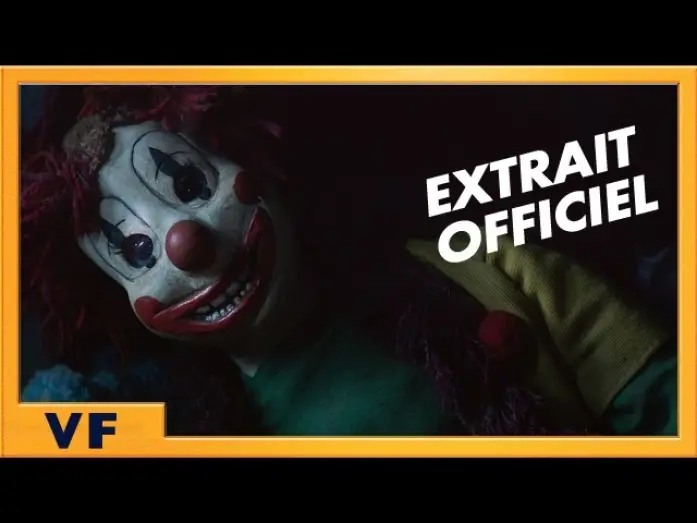 Wideo do filmu Poltergeist — Poltergeist - Extrait Clip Clown [Officiel] VF HD