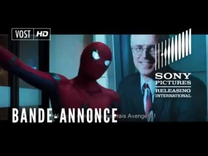 Wideo do filmu Spider-Man: Homecoming — Spider-Man : Homecoming - Bande Annonce 2 VOST