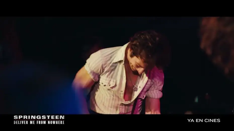 Wideo do filmu Springsteen: Ocal mnie od nicości — Anuncio: 'Tidal Wave'