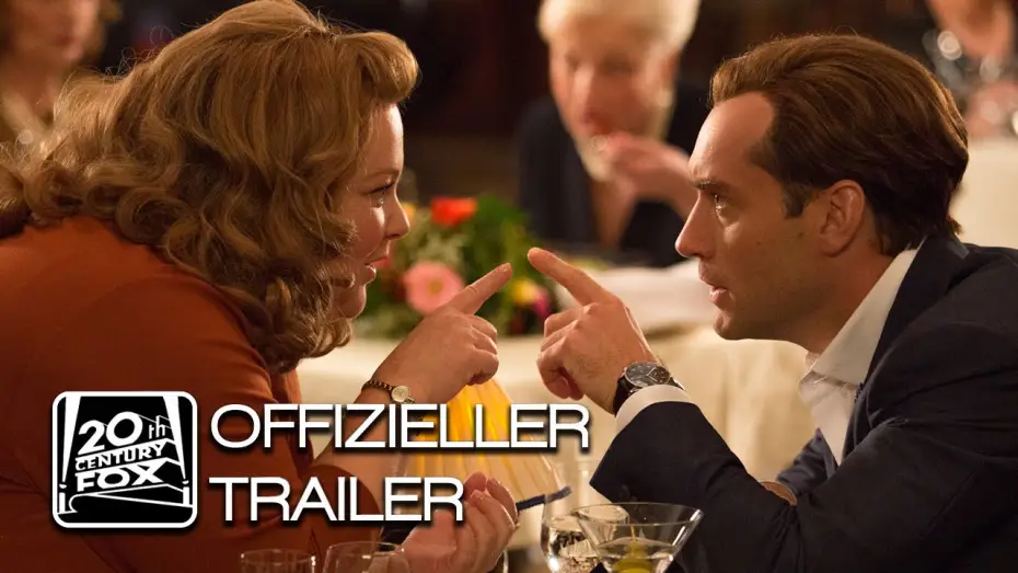 Wideo do filmu Agentka — Spy - Susan Cooper Undercover | Trailer 2 | Deutsch HD German SU15_Trl1
