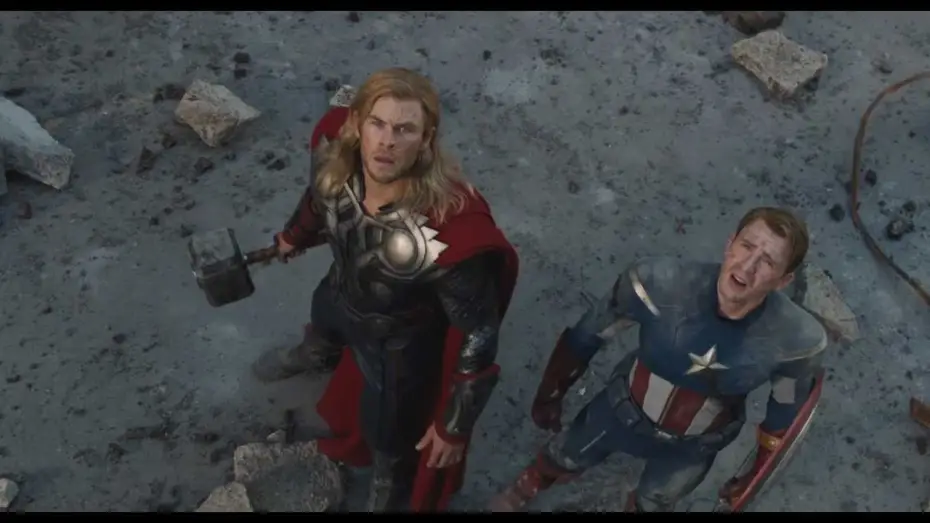 Wideo do filmu Avengers — Los Vengadores de Marvel | Tráiler Oficial en Español | HD