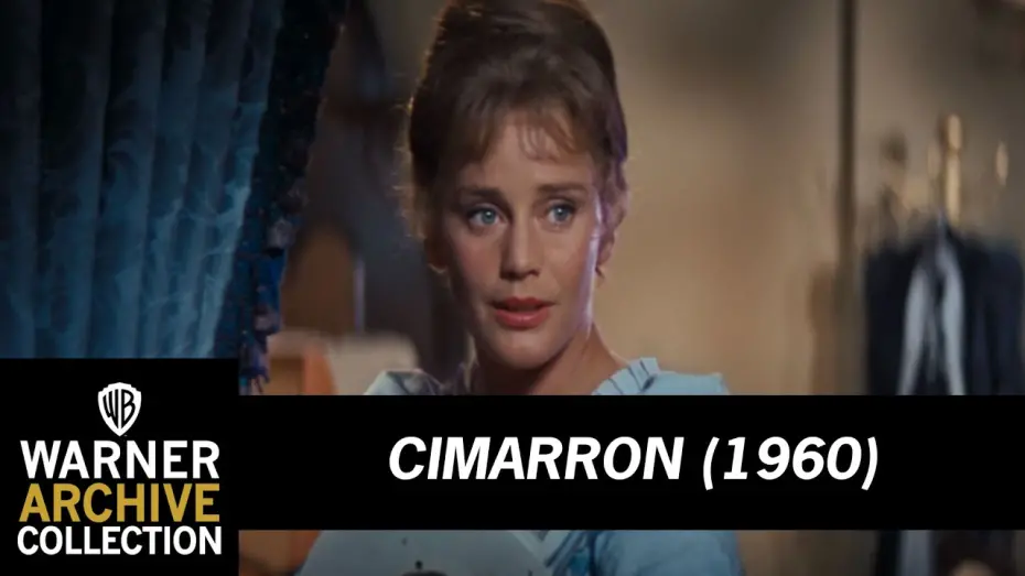 Wideo do filmu Cimarron — Opening Scene