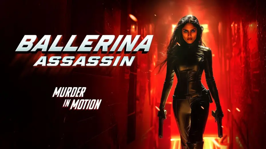 Wideo do filmu Ballerina Assassin — Official Trailer