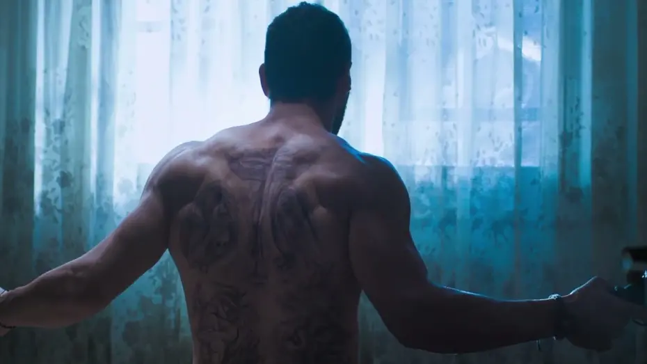 Wideo do filmu Redeemer — Искупитель - Официальный русский трейлер (2022)