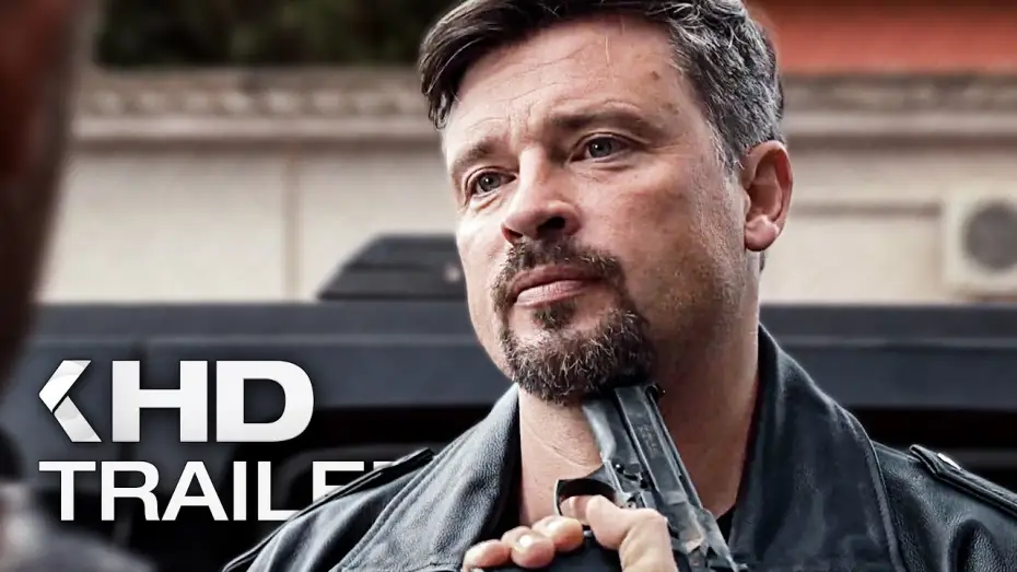 Wideo do filmu Mafia Wars — SIX UNDERCOVER Trailer German Deutsch (2025)