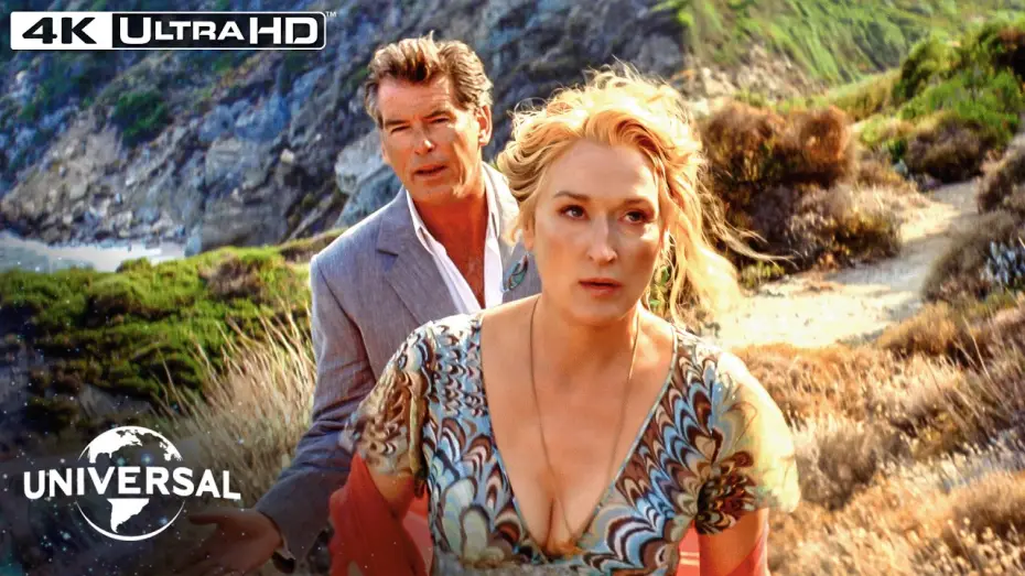 Wideo do filmu Mamma Mia! — "The Winner Takes It All" (Meryl Streep)