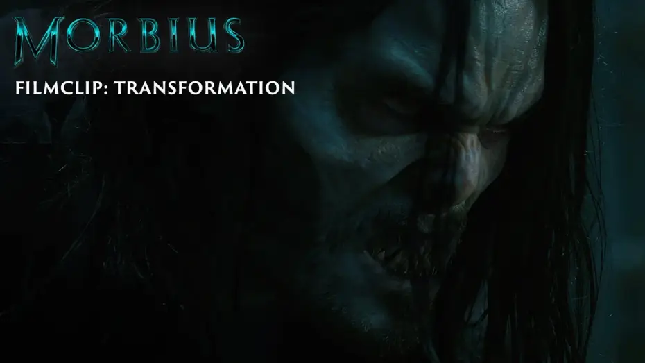 Wideo do filmu Morbius — Clip: Transformation