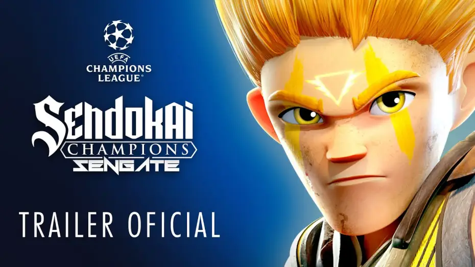 Wideo do filmu Sendokai Sengate — SENDOKAI CHAMPIONS SENGATE | Trailer Oficial