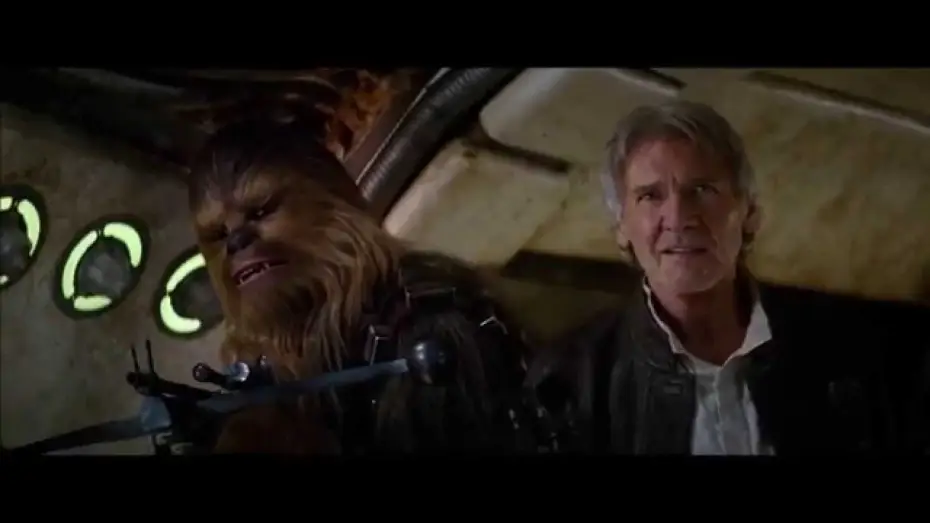 Wideo do filmu Gwiezdne wojny: Przebudzenie mocy — Star Wars : Le Réveil de la Force - Teaser 2 VOST | Officiel HD