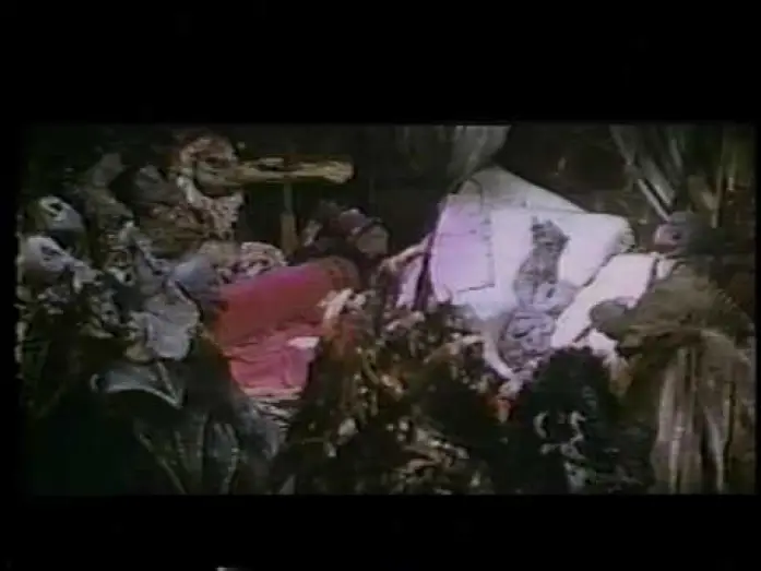 Wideo do filmu Ciemny Kryształ — Original Skeksis Language