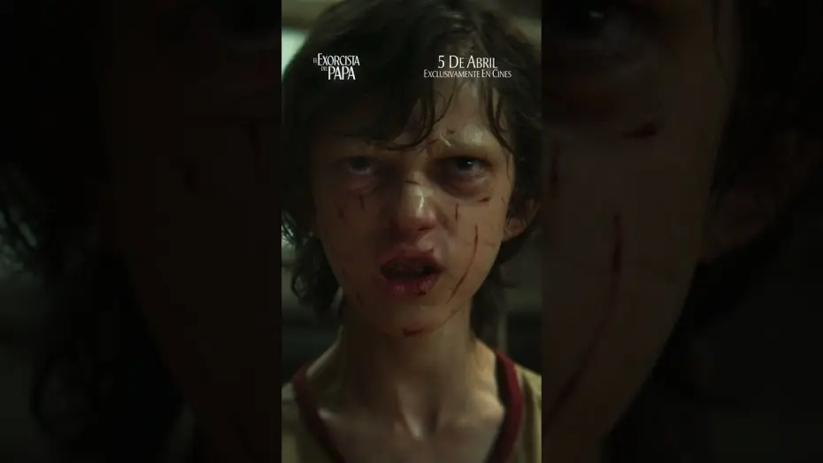 Wideo do filmu Egzorcysta Papieża — La posesión es solo el principio