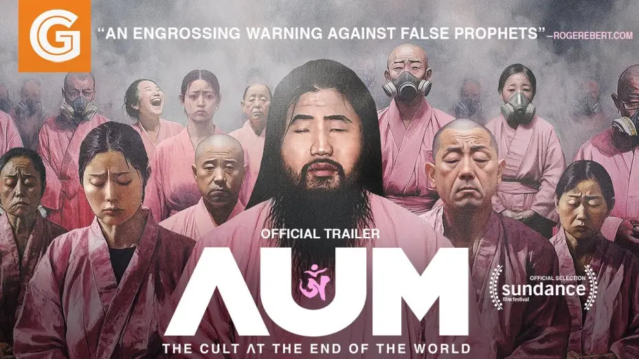 Wideo do filmu AUM: The Cult at the End of the World — Official Trailer
