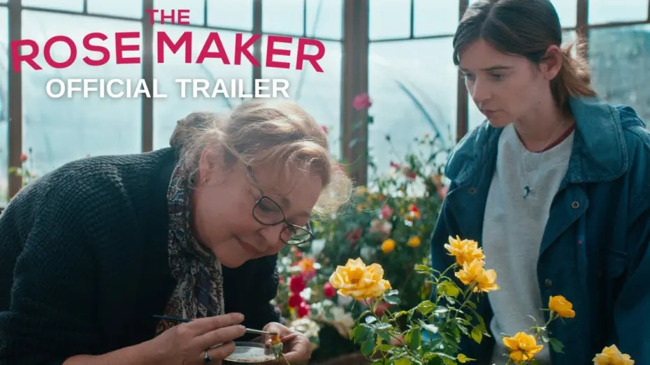 Wideo do filmu Usłane różami — THE ROSE MAKER | Official U.S. Trailer | In Select Theaters April 1