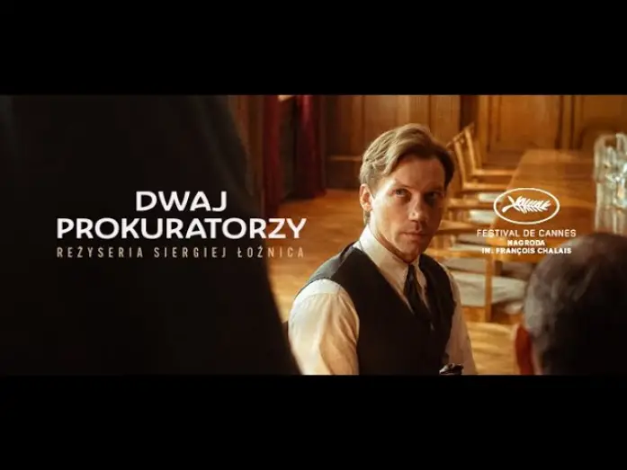 Wideo do filmu Dwaj prokuratorzy — Polski zwiastun