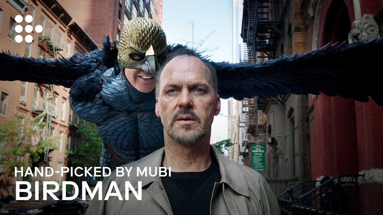 Wideo do filmu Birdman czyli (nieoczekiwane pożytki z niewiedzy) — "Coffee"