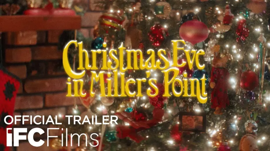 Wideo do filmu Wigilia w Miller's Point — Official Trailer