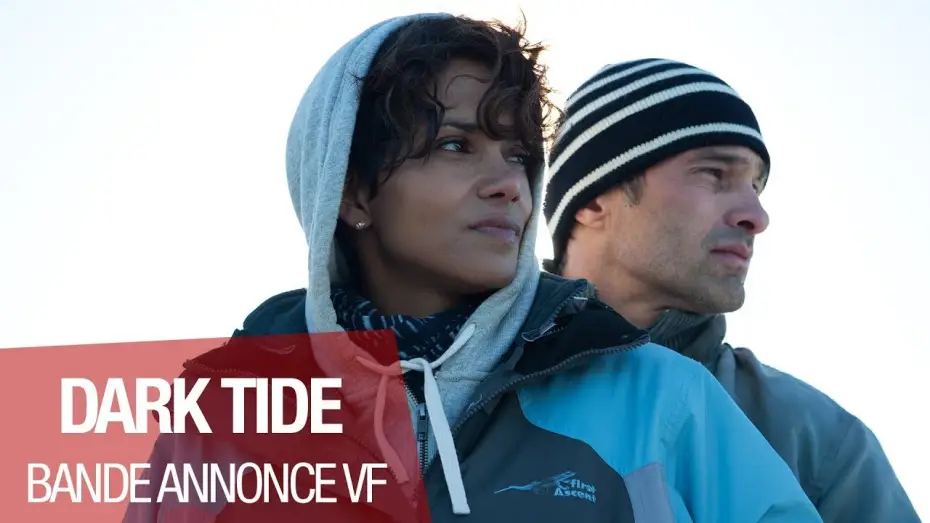 Wideo do filmu Śmiertelna głębia — DARK TIDE - Bande Annonce VF