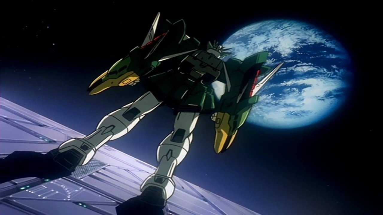 Wideo do filmu Mobile Suit Gundam Wing: Endless Waltz — Toonami Long Promo