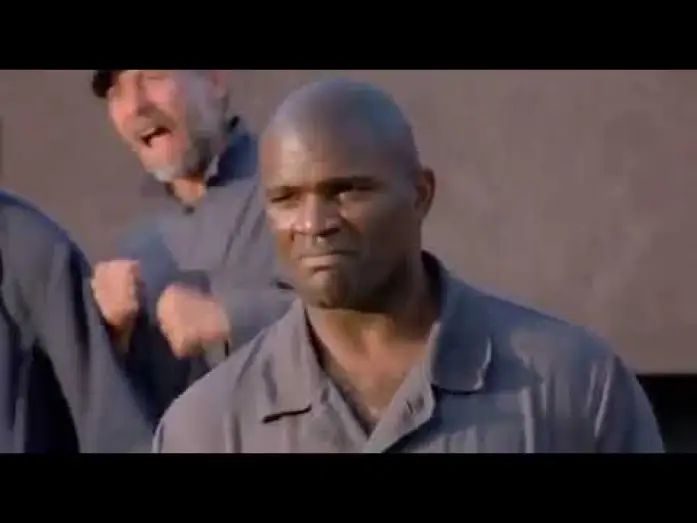 Wideo do filmu Skazany na Piekło — Jean Claude Van Damme Fight Scene | In Hell (2003)