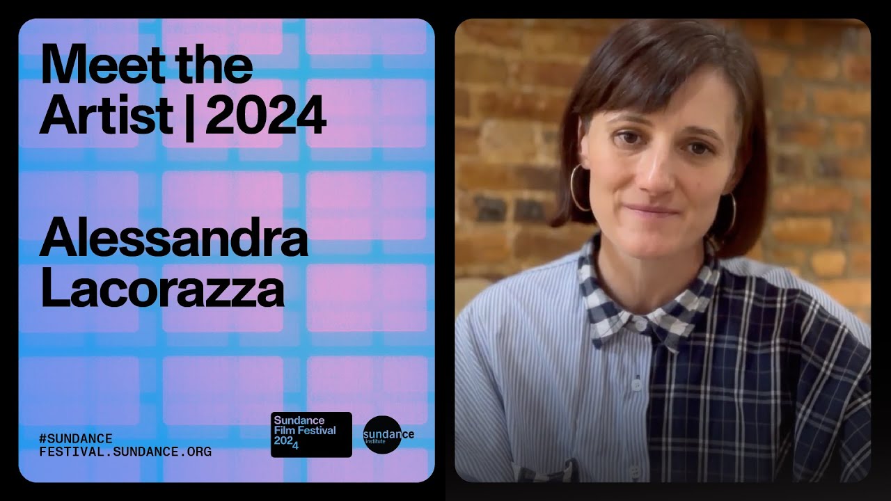 Wideo do filmu Poprzez lata — Meet the Artist 2024: Alessandra Lacorazza on "In The Summers"